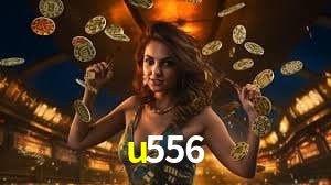 Welcome Bonus u556