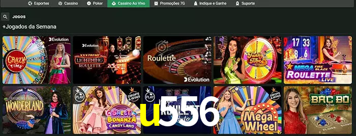 u556 bet