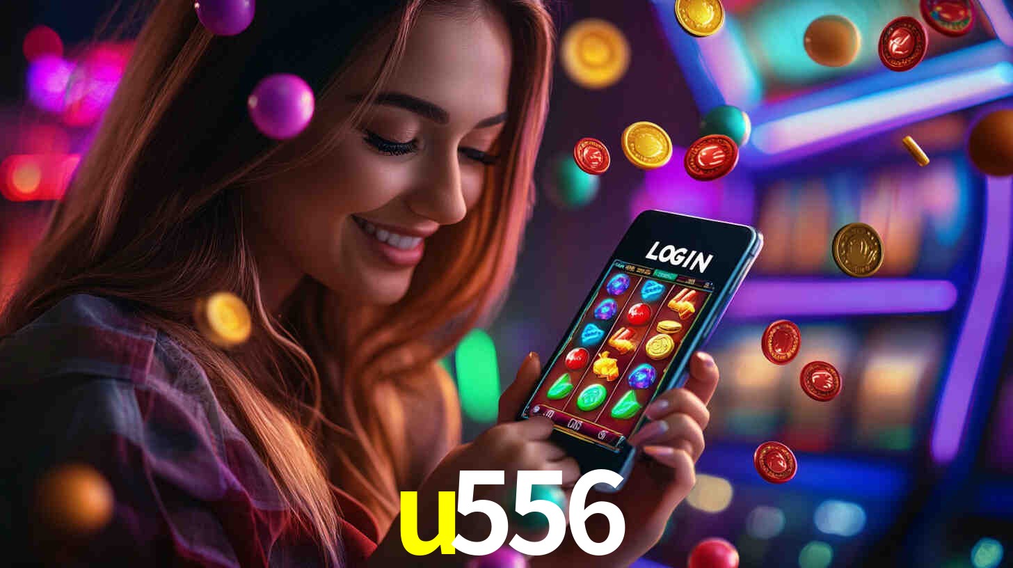 Sinta a adrenalina dos jogos de cassino com u556
