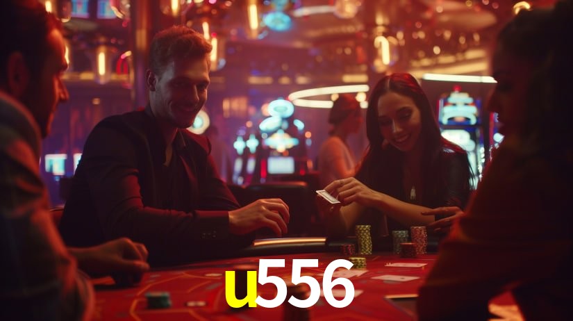 A Experiência Imersiva dos Cassinos Ao Vivo no u556