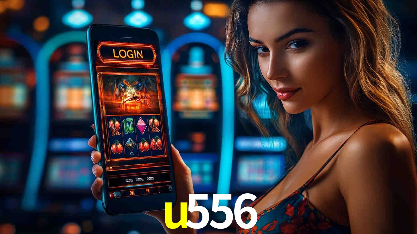 Bônus Generosos e Exclusivos no u556 para Você!