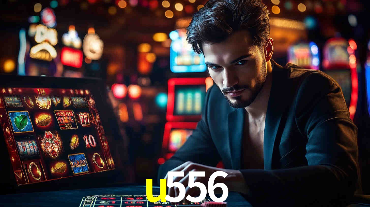 u556: A Experiência de Casino com Jogos de Mesa ao Vivo